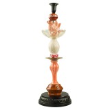 CANDELABRO IN CERAMICA - MY SWEET LADY