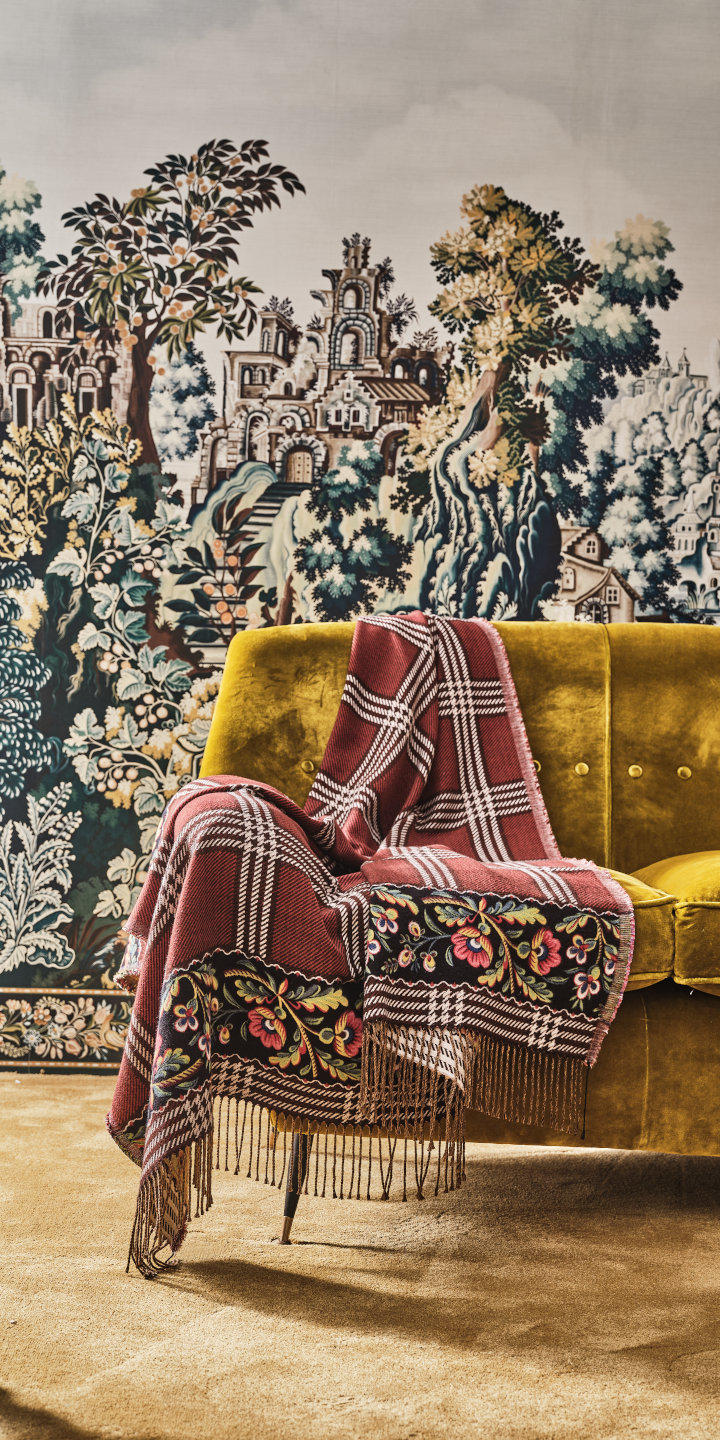 Miho Unexpected Made in Italy Blankets Miho Unexpected Shop