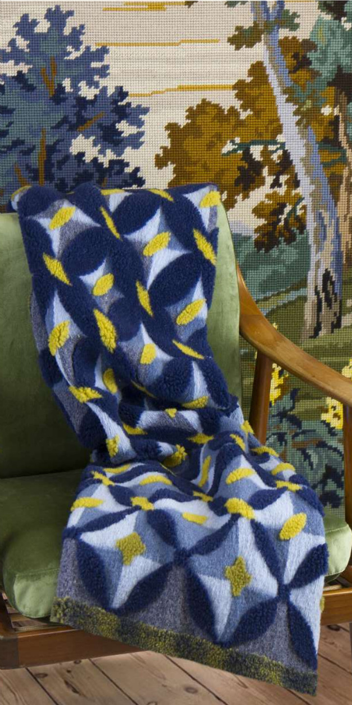 Miho Unexpected Made in Italy Blankets Miho Unexpected Shop