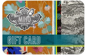 
			                        			Miho Unexpected Gift Card - Natale