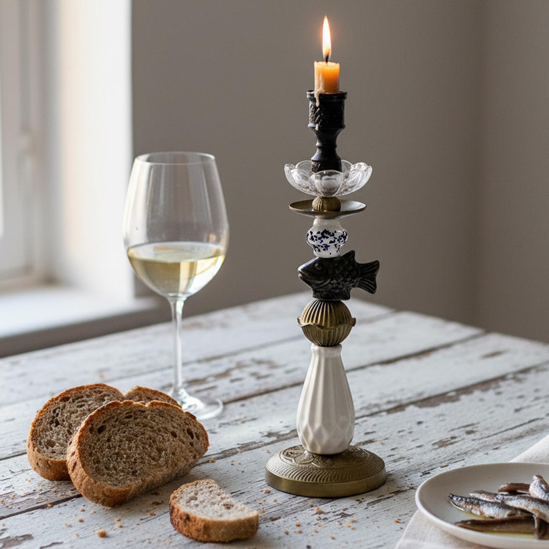Artisan Candlesticks