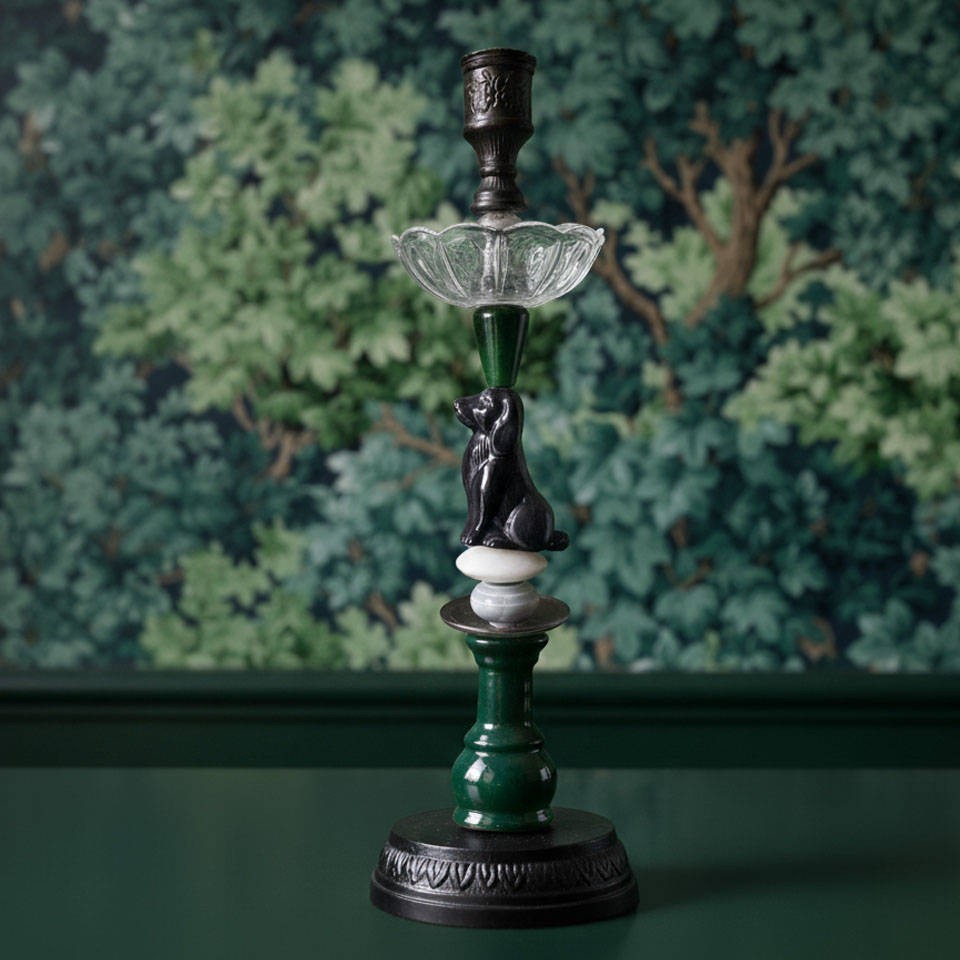 Artisan Candlesticks