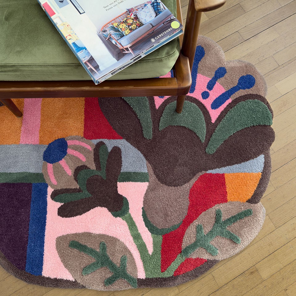 Tufted rugs
