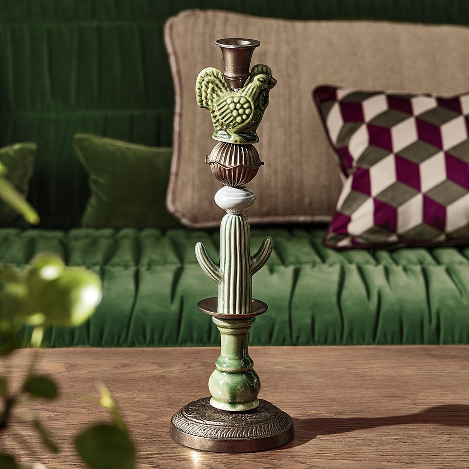 Artisan Candlesticks